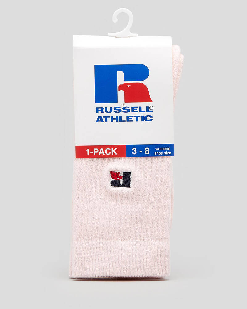 Russell Athletic Boys' Russell Athletic Singles Socks for Mens image number null