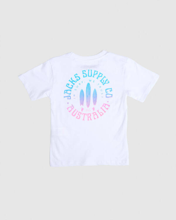 Jacks Toddlers' Longboard T-Shirt for Mens