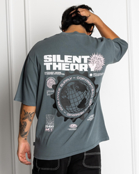 Silent Theory Worldwide T-Shirt for Mens image number null
