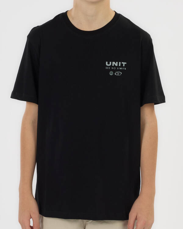 Unit Boys' Major T-Shirt for Mens