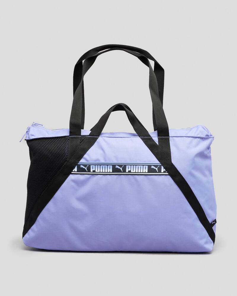 Puma Fit Shopper Overnight Bag for Womens