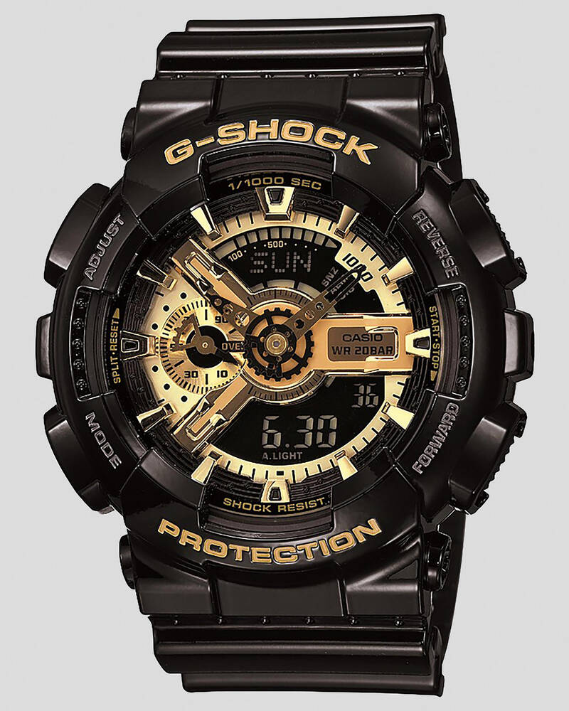 G-Shock GA110GB-1 Watch for Mens