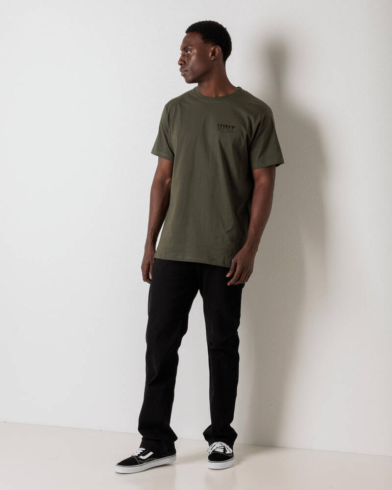 Unit Industry T-Shirt for Mens