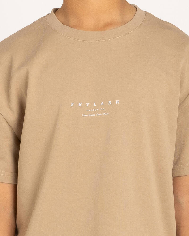 Skylark Boys' Substitute T-Shirt for Mens