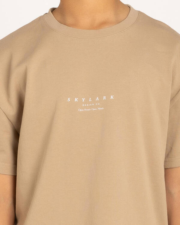 Skylark Boys' Substitute T-Shirt for Mens