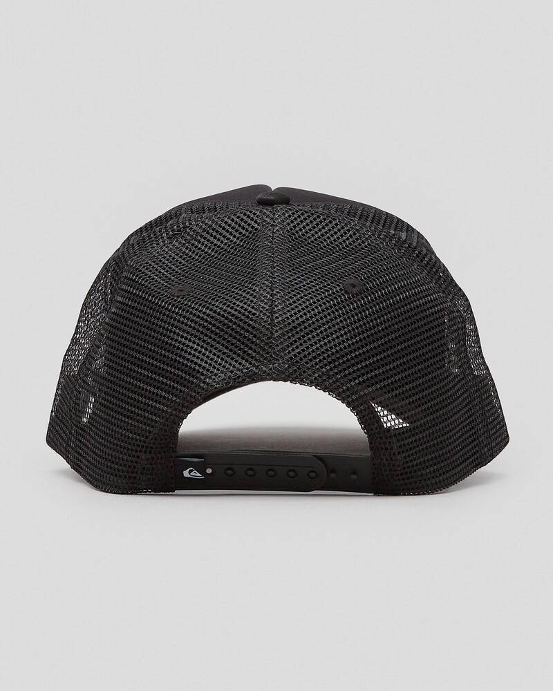 Quiksilver Foam Grillson Trucker Cap for Mens