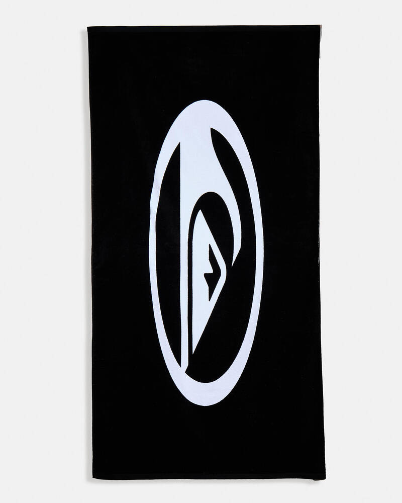 Quiksilver Bombora Beach Towel for Mens