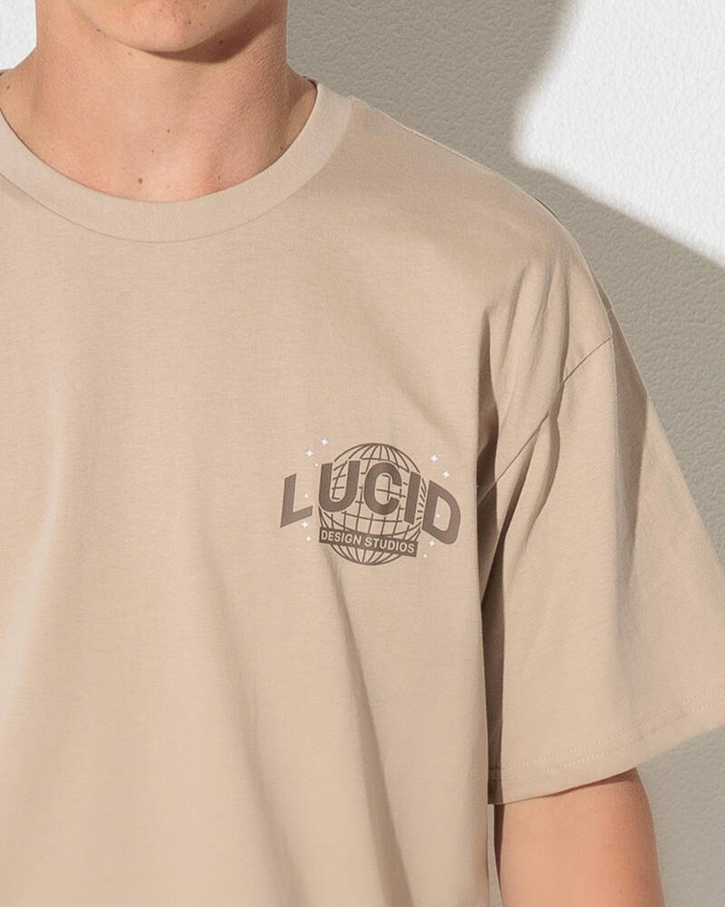 Lucid Urban Seraph T-Shirt for Mens