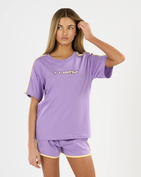 Girls' Mini Tammy 2 Oversized T-Shirt