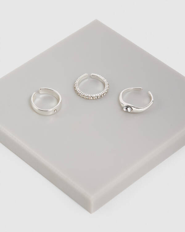 Karyn In LA Kate Toe Ring Pack for Womens