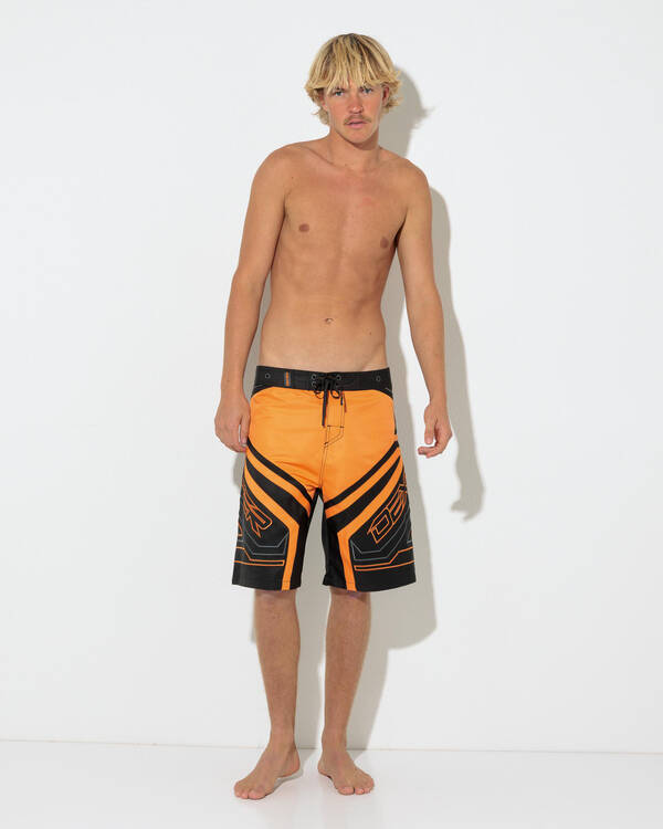 Dexter Vertex Board Shorts for Mens