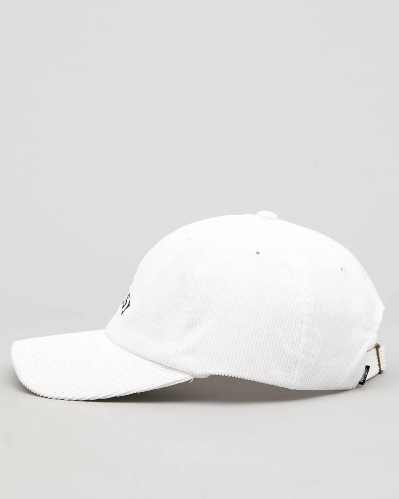 Stussy Bold Cord Cap for Womens