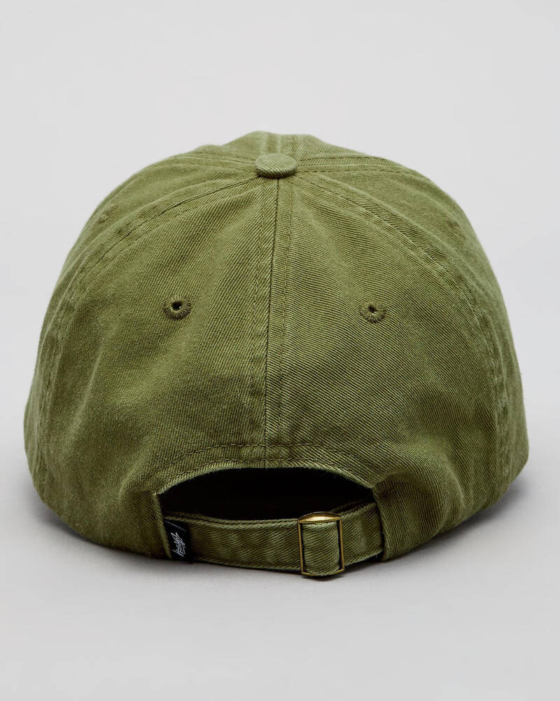 Stussy Stock Low Pro Cap for Mens