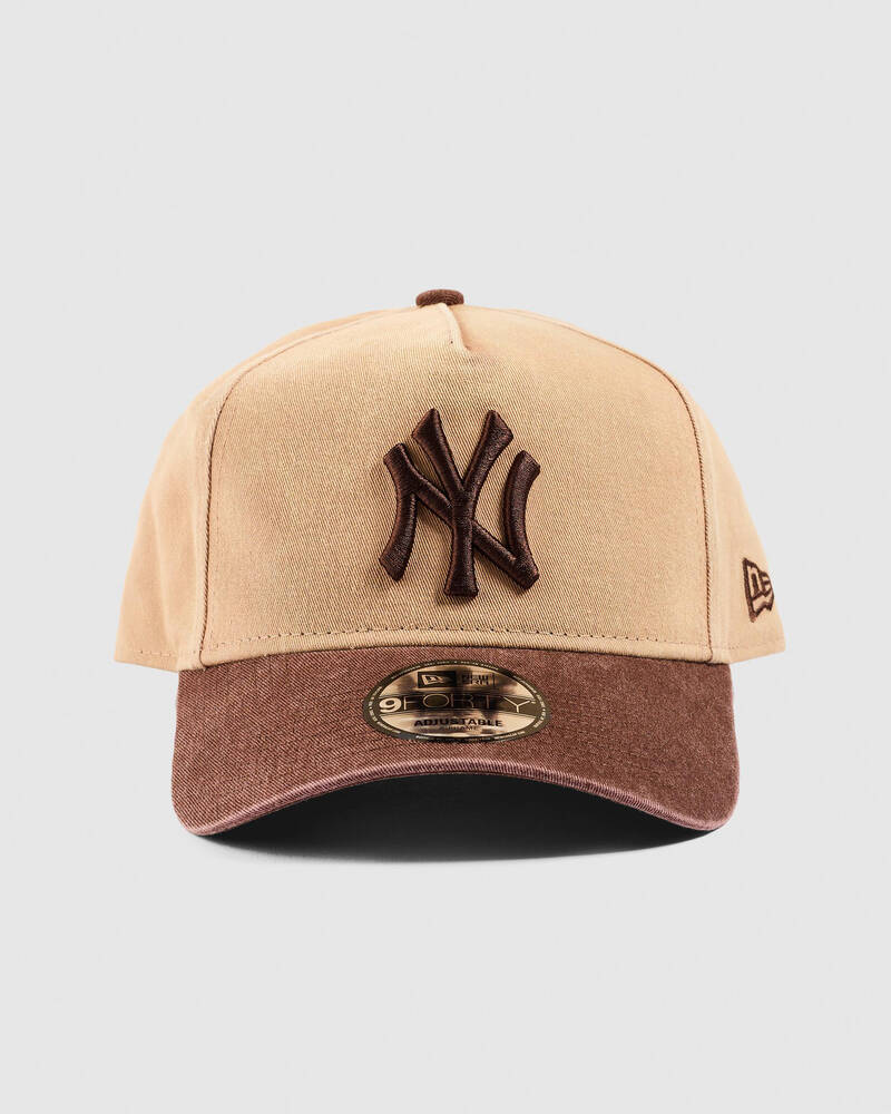 New Era NY Yankees A-Frame Cap for Womens