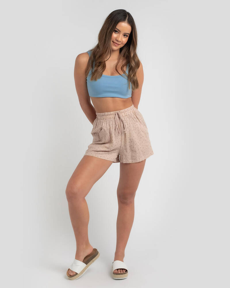 Ava And Ever Breeze Shorts for Womens