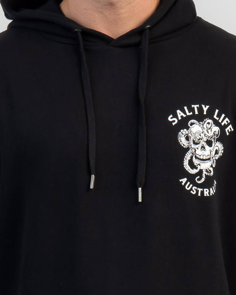 Salty Life Tentacles Hoodie for Mens