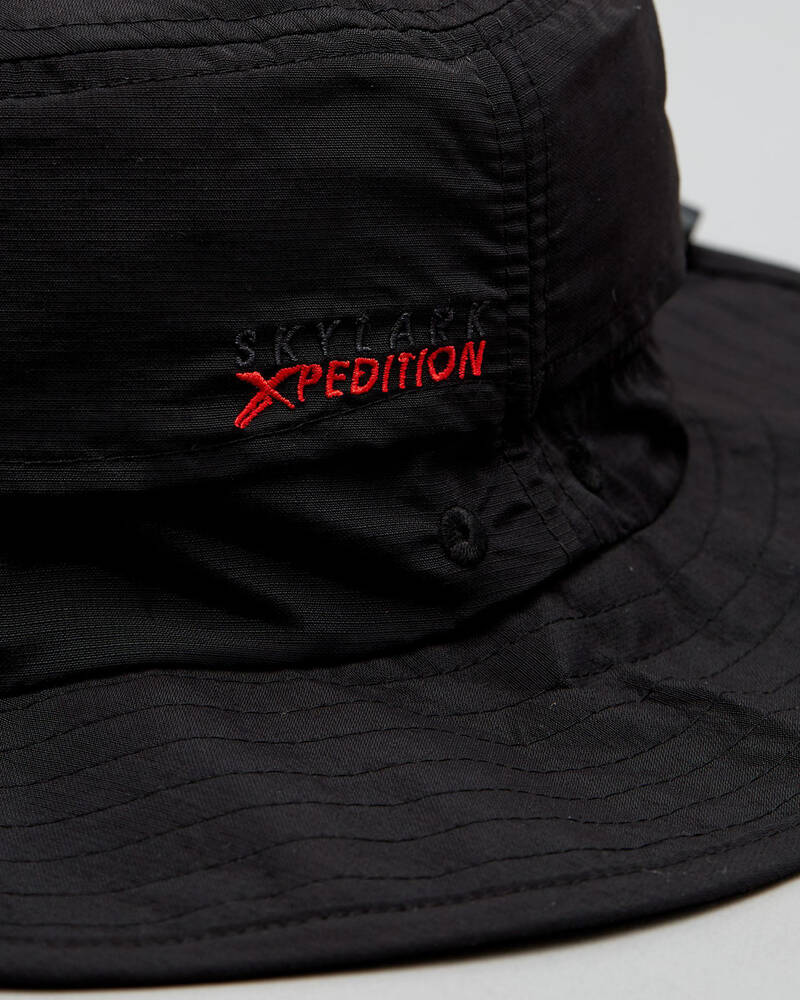 Skylark Force Wide Brim Hat for Mens