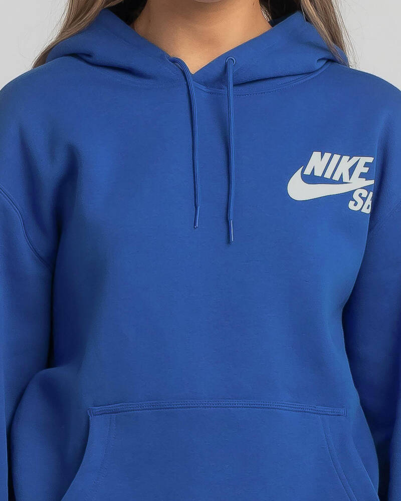Nike SB Icon Hoodie for Womens