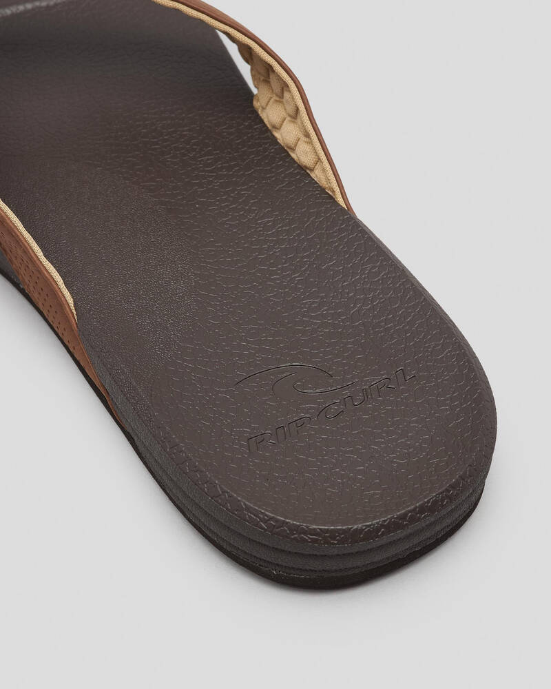 Rip Curl Soft Sand Thongs for Mens