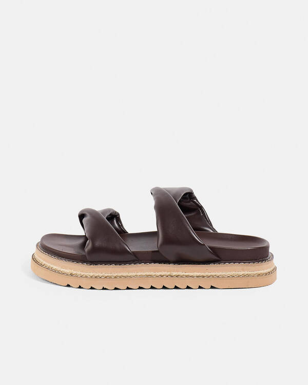 Ava And Ever Patrice Flatform Shoes for Womens