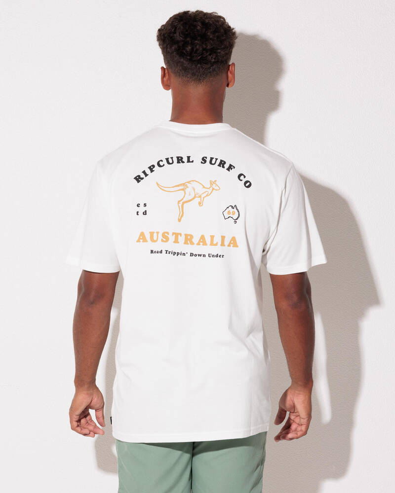 Rip Curl Australia Fun Times Desto T-Shirt for Mens