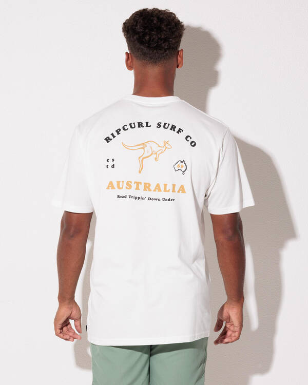 Rip Curl Australia Fun Times Desto T-Shirt for Mens