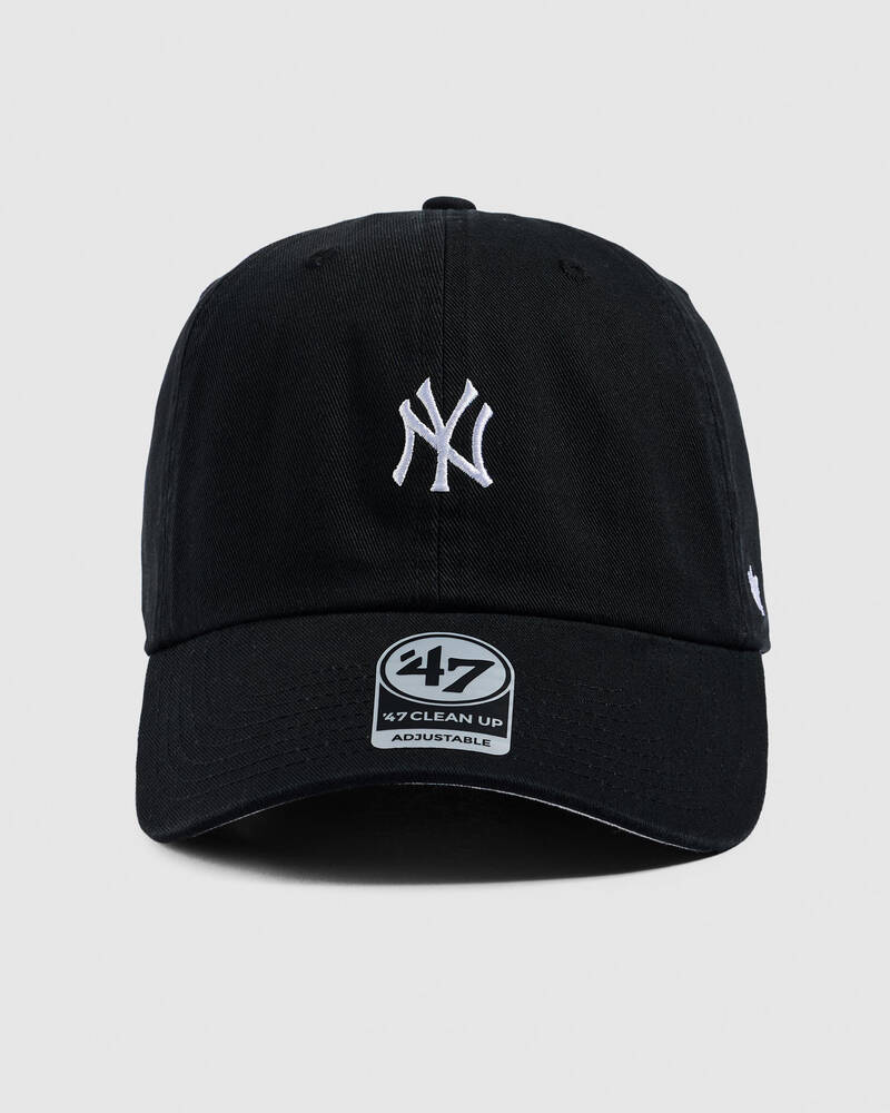 Forty Seven New York Yankees Base Runner Clean Up Cap for Womens