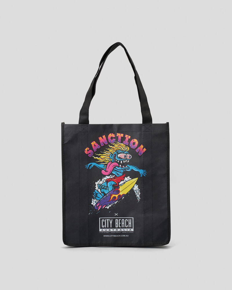Sanction Rad Eco Bag for Unisex