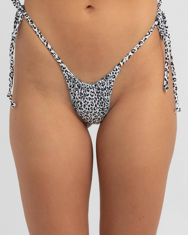 Kaiami Key Largo Reversible Bikini Bottom for Womens