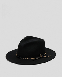 Brixton Messer Western Felt Hat for Mens image number null