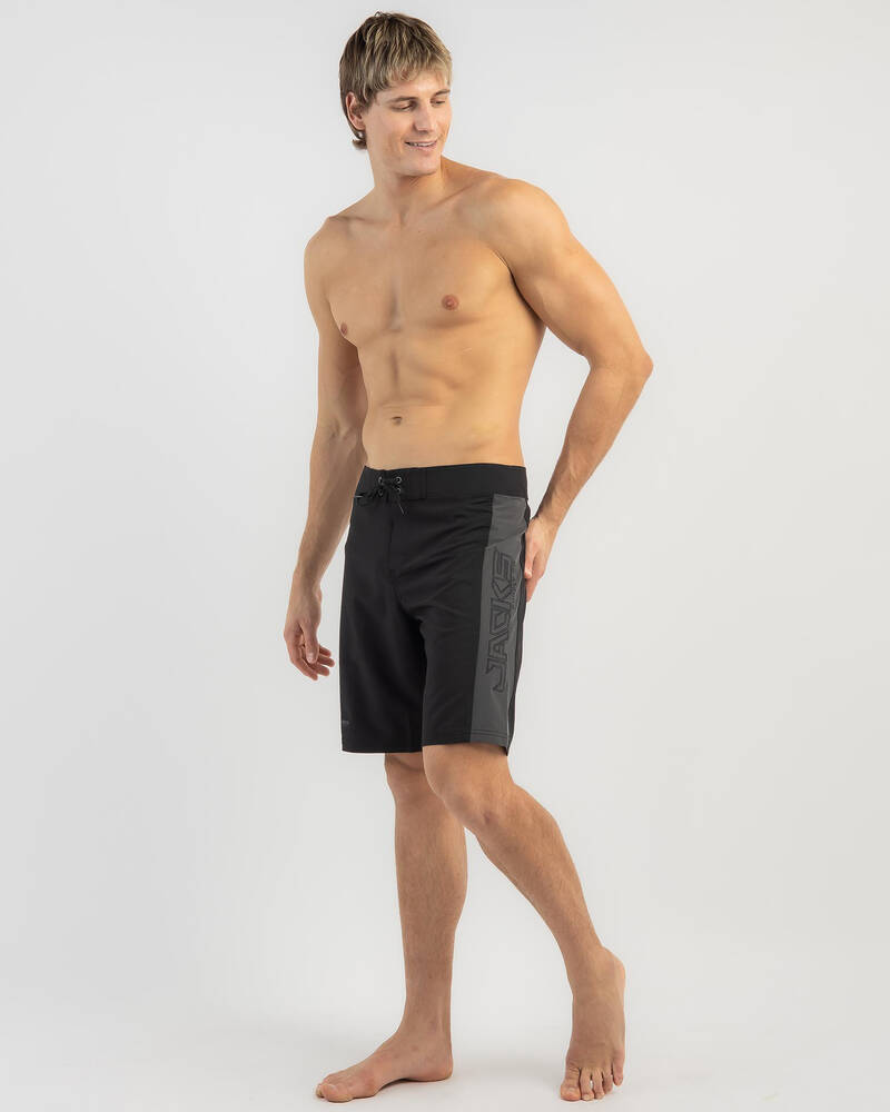 Jacks Barreled Board Shorts for Mens