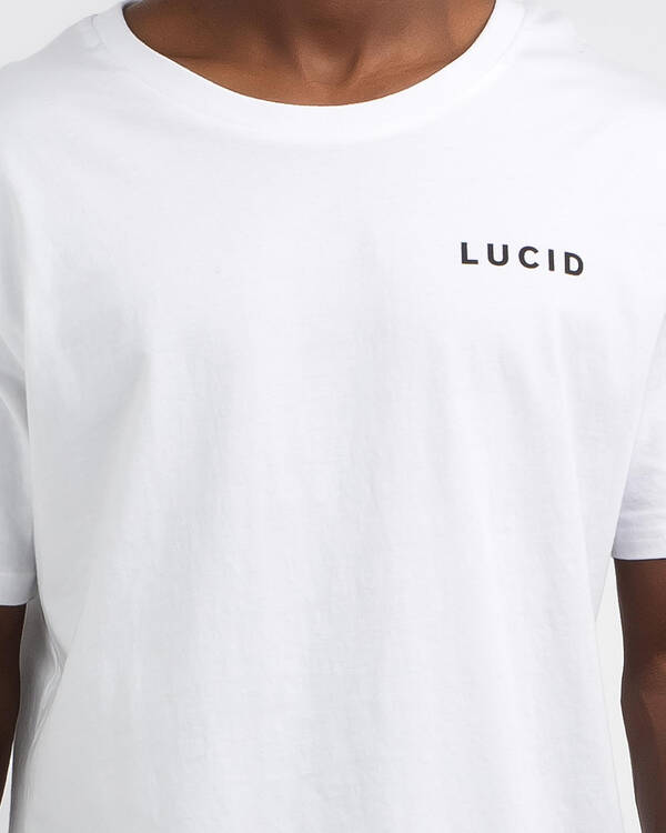 Lucid Objective T-Shirt for Mens