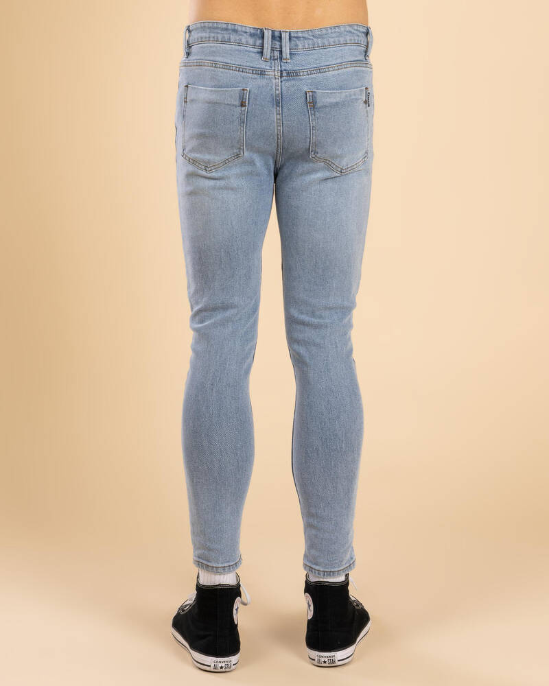 Lucid Anonymous Jeans for Mens