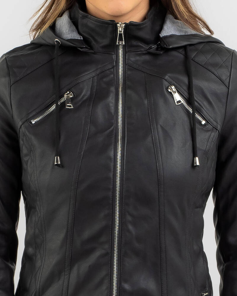 Ava And Ever Charlotte Jacket for Womens