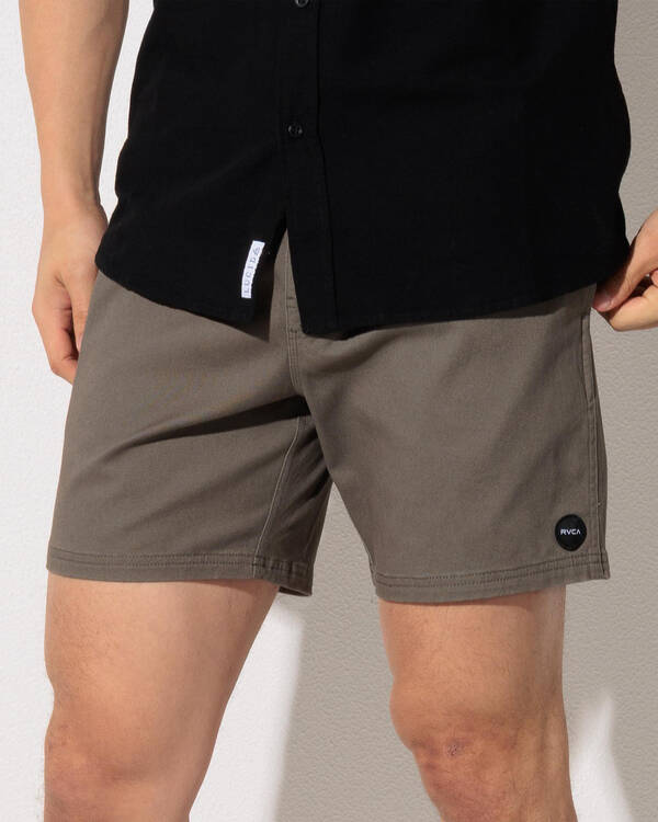 Escape Elastic Shorts