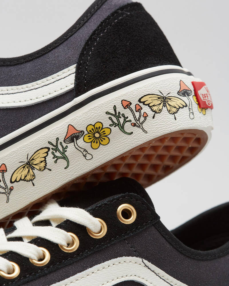 Vans Womens Style 36 Shoes for Womens