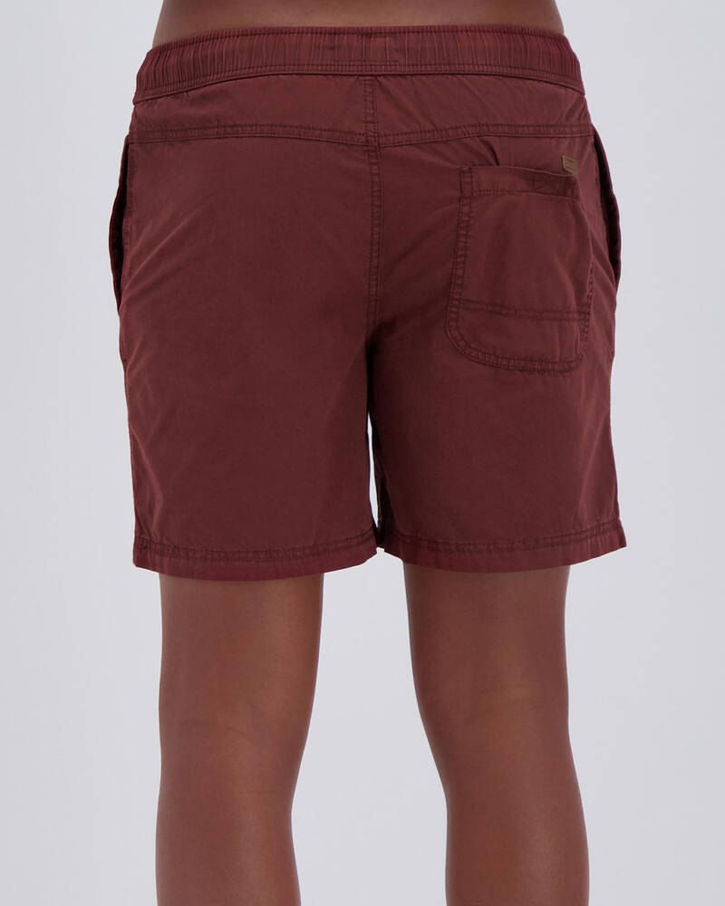 Lucid Action Mully Shorts for Mens