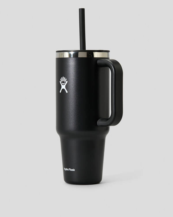 Hydro Flask 40oz Travel Tumbler with Straw Lid for Unisex