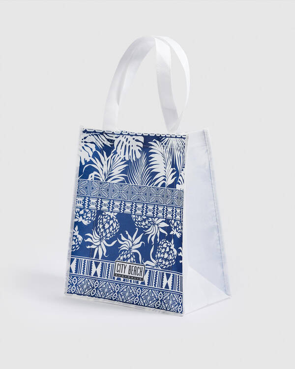 Get It Now Retro Beach Eco Bag for Womens