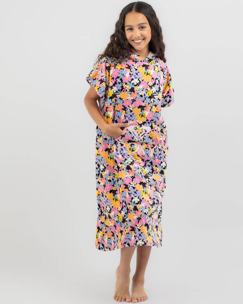 Roxy Girls' Stay Magical Hooded Towel for Womens