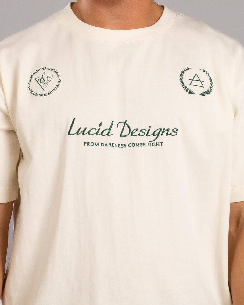 Lucid Firecrest T-Shirt for Mens