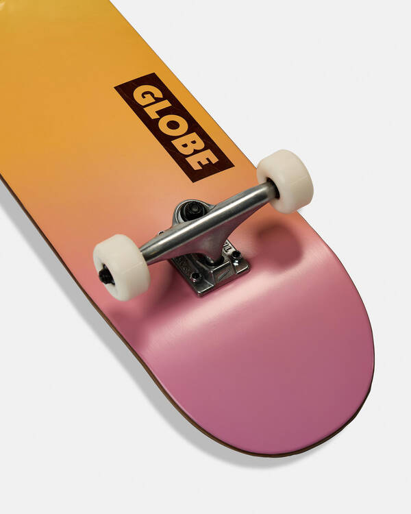 Globe Goodstock 8.0" Complete Skateboard for Unisex