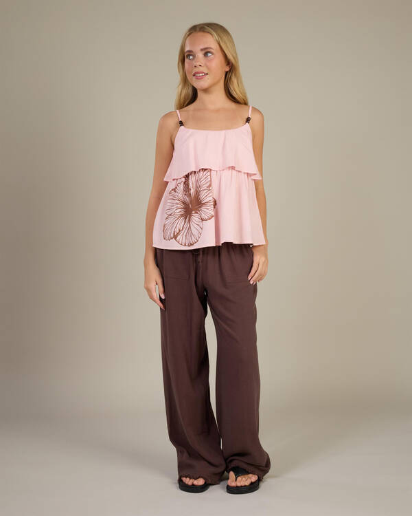 Mooloola Girls' Bindi Top for Womens