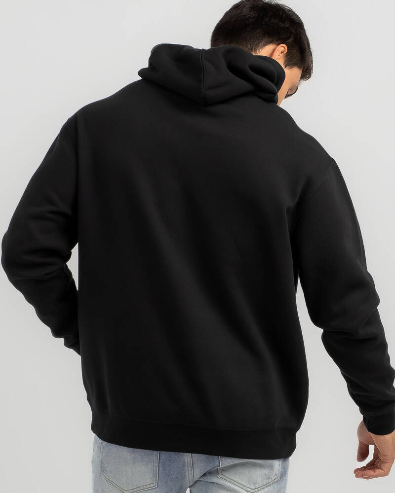 Quiksilver Big Logo Hoodie for Mens