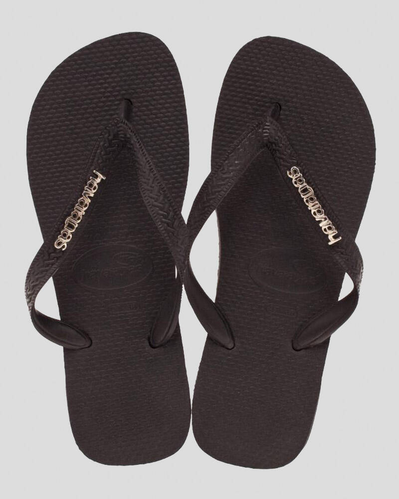 Havaianas Metal Thongs for Womens