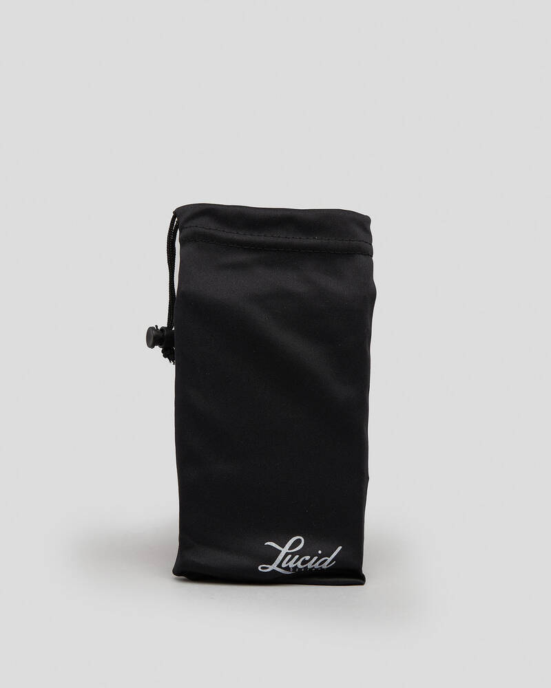 Lucid Steady Sunglasses Satchel for Mens