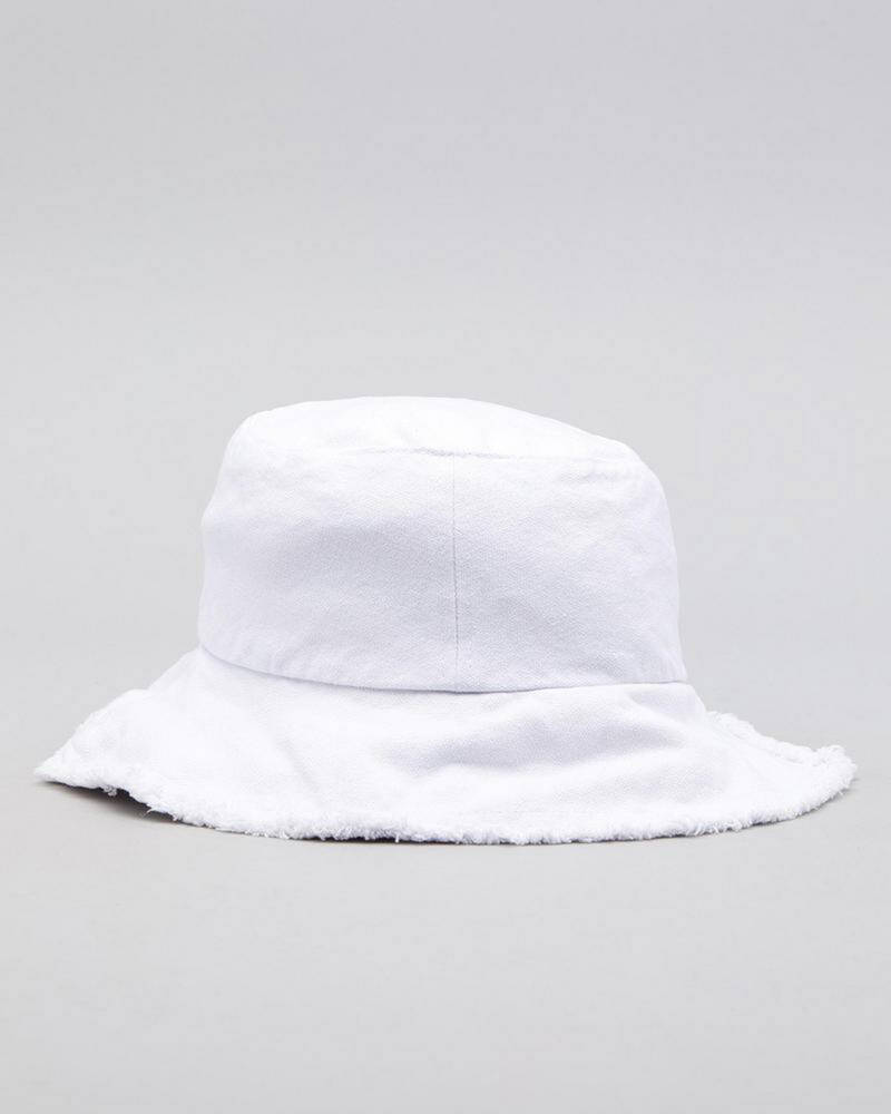 Mooloola Alexia Bucket Hat for Womens