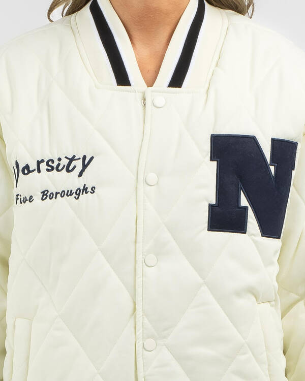 DESU Varsity Jacket for Womens