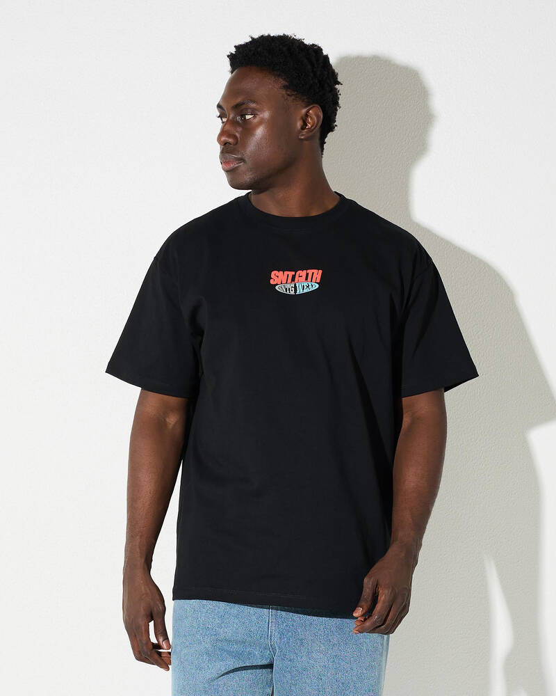 St. Goliath Arcade T-Shirt for Mens