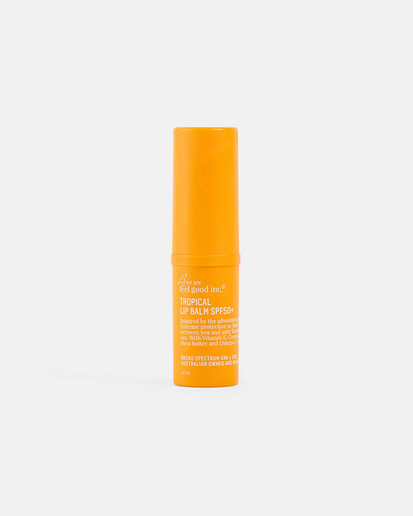 Tropical Lip Balm SPF50+ 10ml